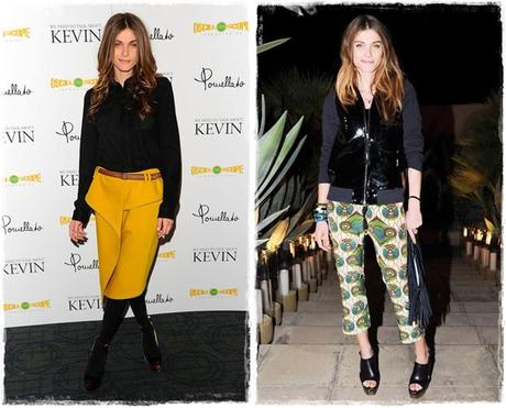 Elisa Sednaoui Elisa Sednaoui