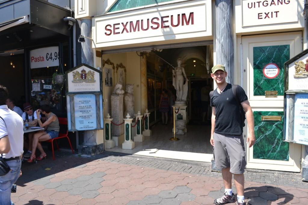 Sex Museum