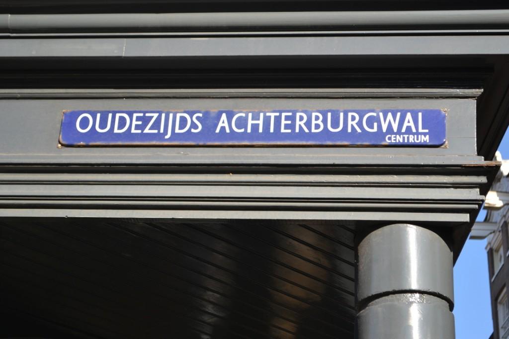 Oudezijds Achterburgwal