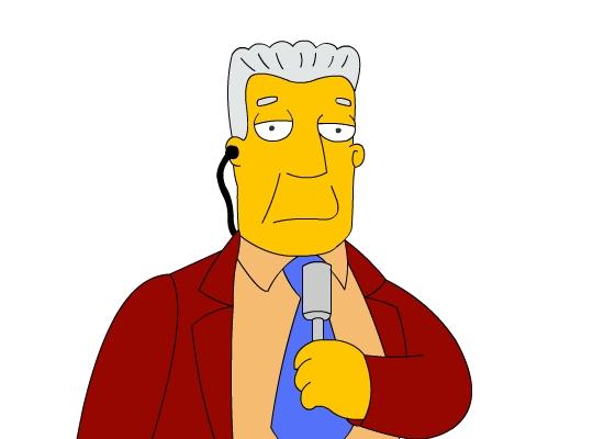 Siete lecciones de Periodismo sacadas de ‘Los Simpsons’
