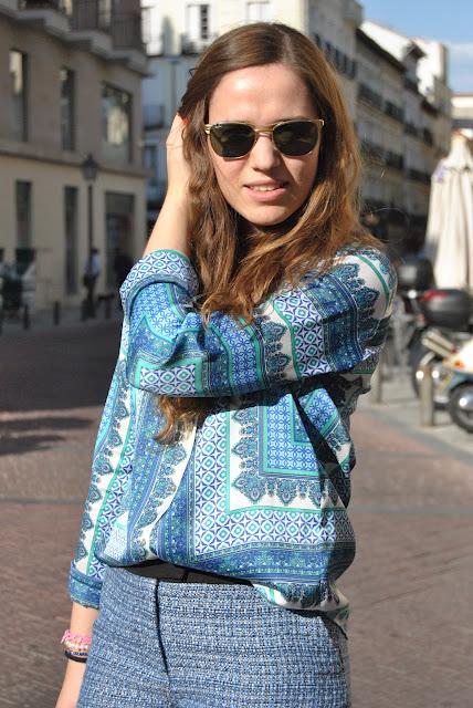 Print and Tweed Print and Tweed