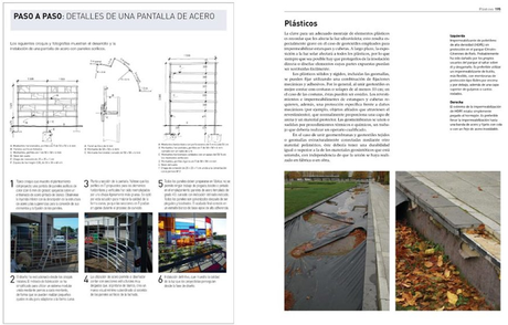 Libro: La Construcción en el Proyecto de Paisaje