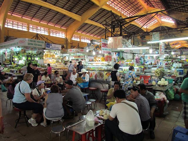 Ho Chi Minh; la gran urbe de Vietnam Ho Chi Minh; la gran urbe de Vietnam