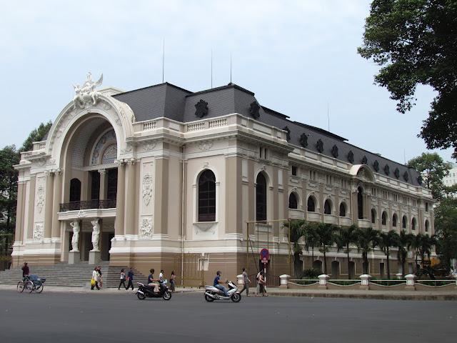 Ho Chi Minh; la gran urbe de Vietnam Ho Chi Minh; la gran urbe de Vietnam