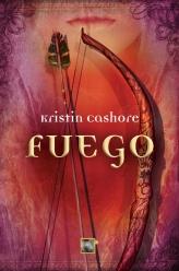 Fuego (segunda parte de la saga) Kristin Cashore