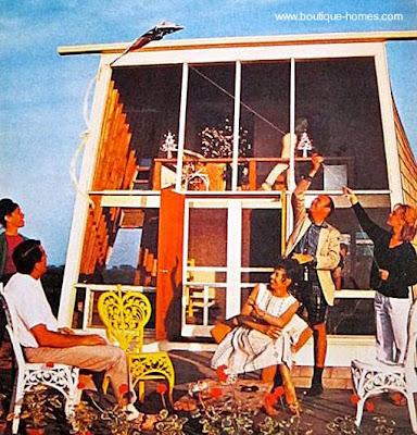 Las casas en la playa. - Paperblog