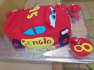 Rayo Mcqueen Rayo Mcqueen