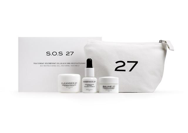 Al rescate de mi piel: S.O.S 27 de M.E.SkinLab Al rescate de mi piel: S.O.S 27 de M.E.SkinLab