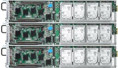 Dell comercializará servidores con procesadores ARM Dell comercializará servidores con procesadores ARM