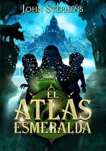 El atlas esmeralda John Stephens