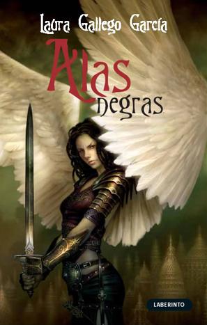 Alas negras Laura Gallego García