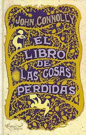 El libro de las cosas perdidas John Connolly