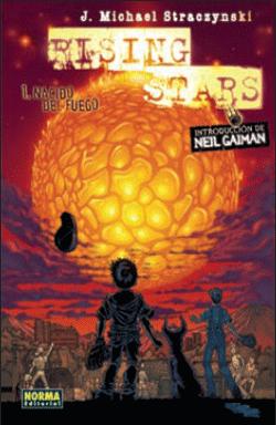 Nacido del fuego (Colección Rising Star I) J. Michael Straczynski 