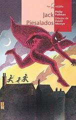 Jack Piesalados Philip Pullman