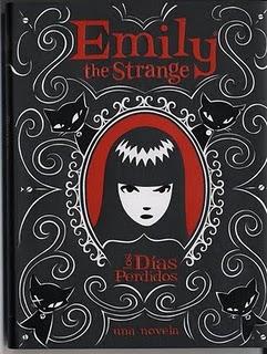 Emily the Strange: Los días perdidos Rob Reger, Jessica Gruner