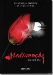 Medianoche (Saga Medianoche I) Claudia Gray