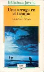 Una arruga en el tiempo Madeleine L´Engle