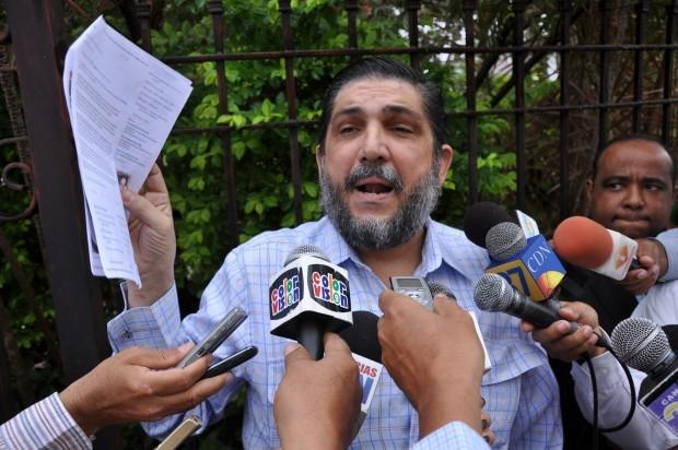 El ex diputado Marcos Martínez será dado de alta este MARTES El ex diputado Marcos Martínez será dado de alta este MARTES