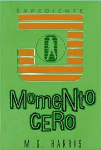 Momento cero (Expediente J III) M. G. Harris