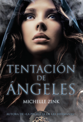 Tentación de ángeles Michelle Zink