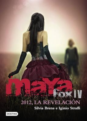 2012, la revelación (Maya Fox IV) Silvia Brena, Iginio Straffi