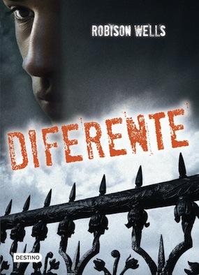 Diferente (Primera parte de la saga) Robison Wells