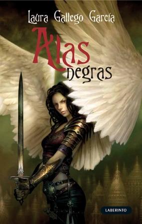 Alas negras (Ahriel II) Laura Gallego García