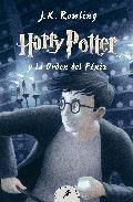 Harry Potter y la orden del fénix (Harry Potter V) J. K. Rowling