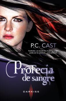 Profecía de sangre (Partholon I) P. C. Cast