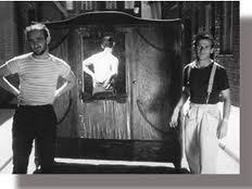 Dos hombres y un armario (1958) por Roman Polanski