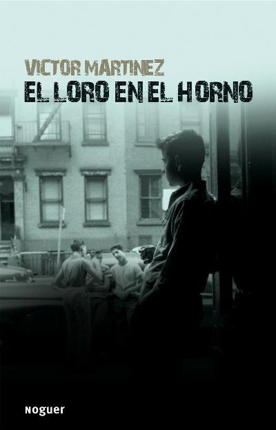 El loro en el horno Victor Martínez El loro en el horno Victor Martínez