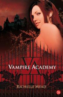 Vampire Academy (Vampire Academy I) Richelle Mead