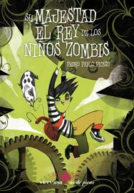 Su majestad el rey de los niños zombis Pedro Pablo Picazo