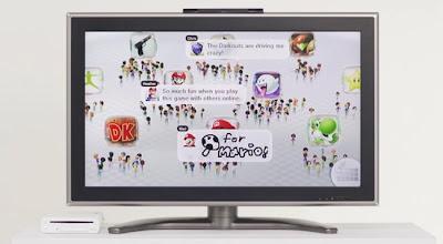 Miiversa, Nintendo se socializa Miiversa, Nintendo se socializa