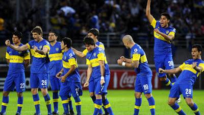 Boca, los penales y la final: una historia conocida Boca, los penales y la final: una historia conocida