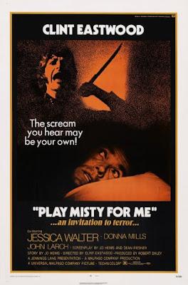 Escalofrío en la noche (Play misty for me; U.S.A., 1971)