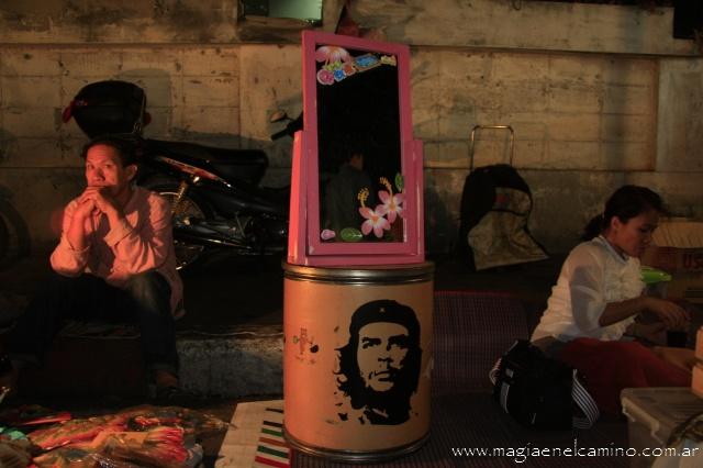 elcheenlaos Flash 13: El Che en el mundo
