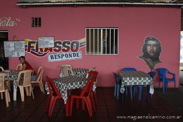 Anaco-Venezuela Flash 13: El Che en el mundo