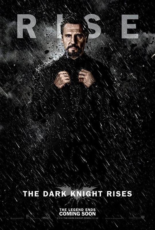 dk11 Imágenes en El caballero oscuro, Iron Man 3, Los miserables y más