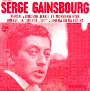 Serge Gainsbourg - Docteur Jekyll et Monsieur Hyde (1968)