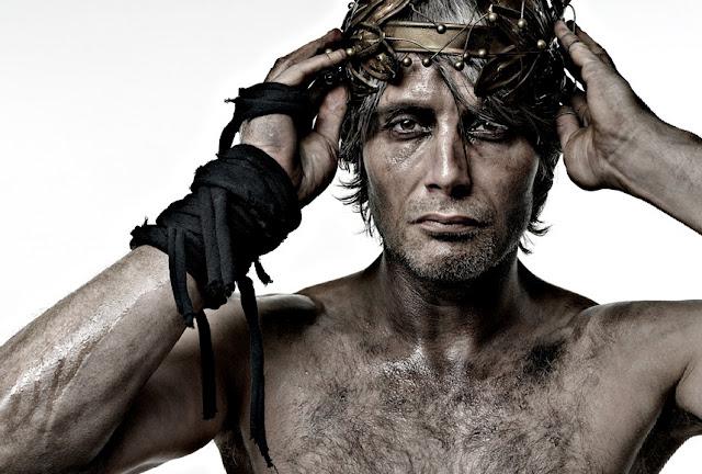 Mads Mikkelsen será Hannibal en la serie de NBC