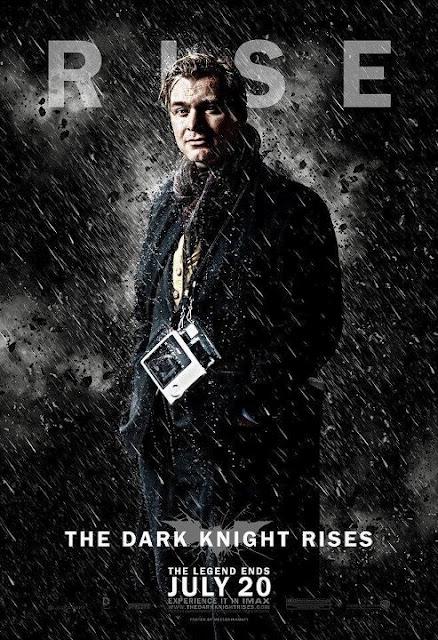 Nolan quiere dirigir una de Bond Nolan quiere dirigir una de Bond