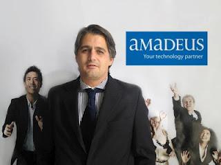Amadeus tiene presencia global y sirve a más de 195 países