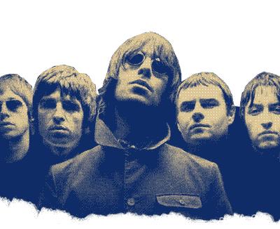 Oasis, recordando la genial banda!
