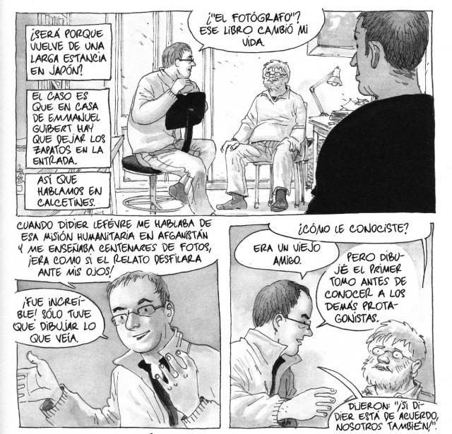 Lecturas desde La Parada (18); Los Ignorantes. El valor de las cosas bien hechas Lecturas desde La Parada (18); Los Ignorantes. El valor de las cosas bien hechas