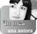 Un mes una autora: Mayte Esteban Un mes una autora: Mayte Esteban