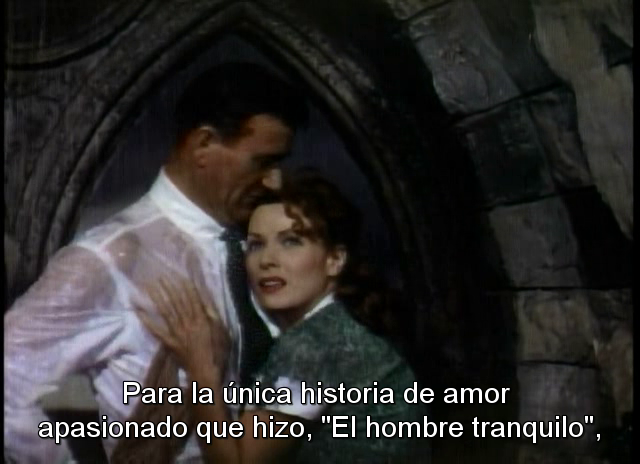 John Ford ( y VIII de VIII ) John Ford ( y VIII de VIII )
