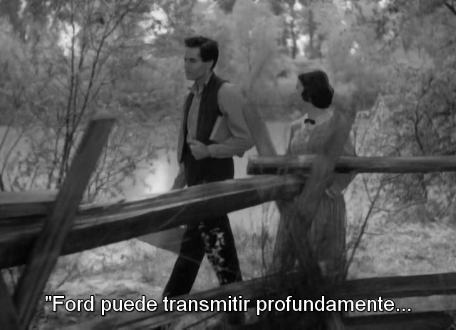 John Ford ( y VIII de VIII ) John Ford ( y VIII de VIII )