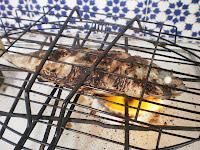 JUREL ASADO AL ESTILO MARENGO (2ª Receta) JUREL ASADO AL ESTILO MARENGO (2ª Receta)