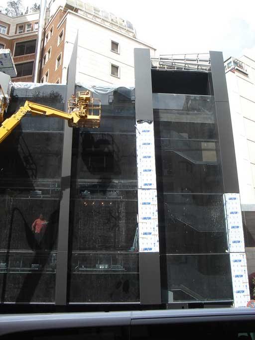 Hoy os presentamos el proceso constructivo de Gibo, el edificio escultura Hoy os presentamos el proceso constructivo de Gibo, el edificio escultura